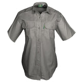 Tag Safari Women's Short Sleeve Trail Shirt
