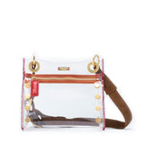 Hammitt Women's Tony Small Leather Purse With Strap