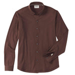 Link Soul Men's Sustainably-Minded Knit Long Sleeve Shirt - Sports by Sager