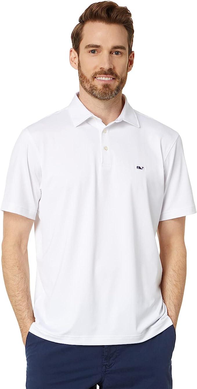 Shop Boston Red Sox Bradley Stripe Sankaty Polo at vineyard vines