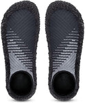 Skinners 2.0 Compression | Minimalist Barefoot Sock Shoes for Active Men & Women | Lightweight & Durable & for Sports and Dynamic Activities