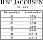 ILSE JACOBSEN HORNBAEK Women's Tulip 139 Flat | Slip-On | Low-Top Shoes