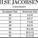 ILSE JACOBSEN HORNBAEK Women's Tulip140WOM Flat | Slip-On | Low Top Shoes