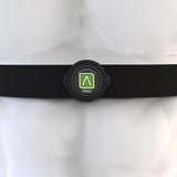 Neuropeak Pro Black Ntel Belt Large Heart Rate Monitoring Training Device