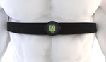 Neuropeak Pro Black Ntel Belt Large Heart Rate Monitoring Training Device