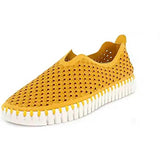 ILSE JACOBSEN HORNBAEK Women's Tulip 139 Flat | Slip-On | Low-Top Shoes