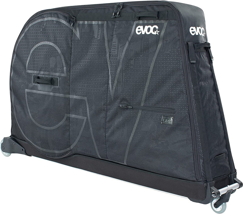 Evoc Bike Travel Transport Bag Pro Black 310L With Wheels