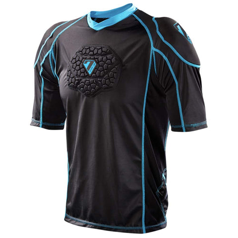 7iDP Racing Bike Youth L/XL Flex Body Protection Pads