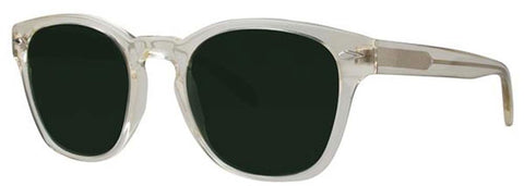 Zack Posen Men's Guerrino Crystal Sunglasses