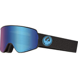 Dragon Alliance NFX2 Split /Lumalens Green Ion Snow Goggles
