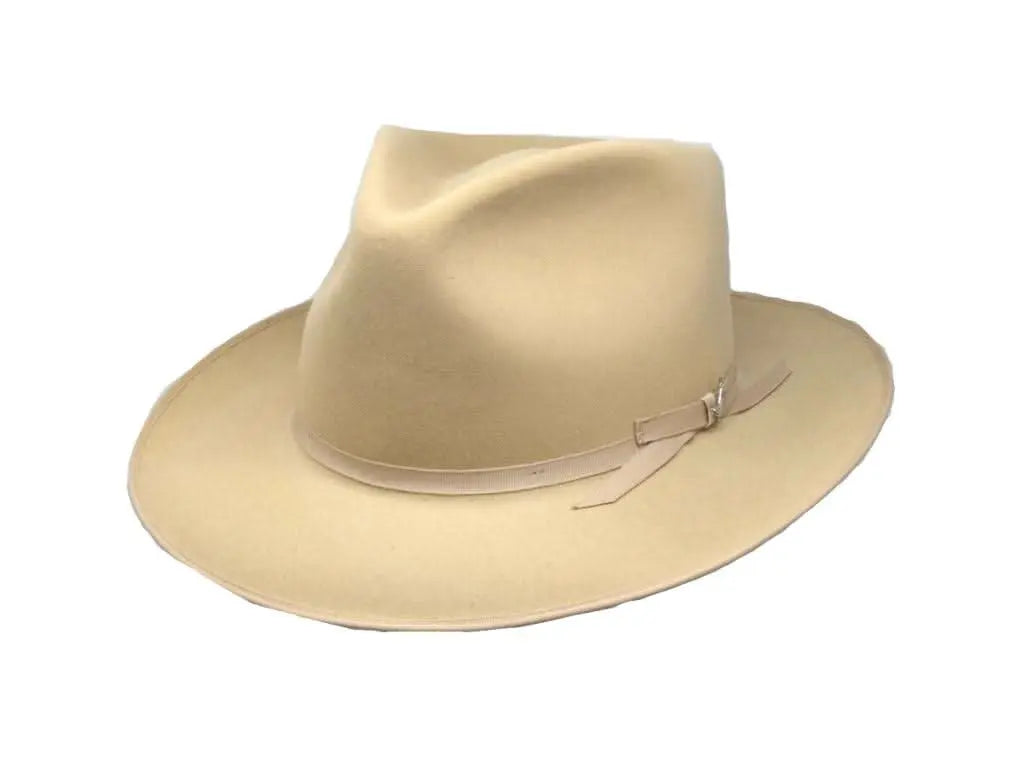 Stetson Men's Stratoliner L.E. Felt Fedora Hat