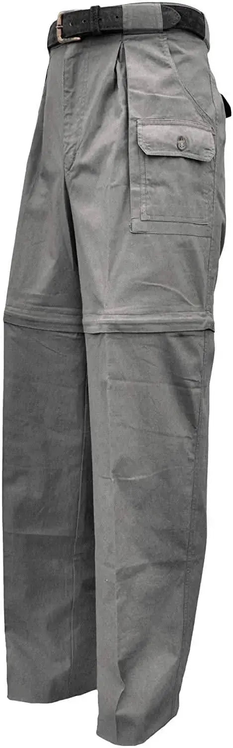 Tag Safari Zambezi Convertible Pants for Men, Covered Utility