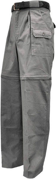 Tag Safari Zambezi Convertible Pants for Men, Covered Utility