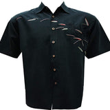 Bamboo Cay Mens Bamboos On The Loose Tropical Shirt