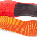 Superfeet Men's Run Pain Relief High Arch for Plantar Fasciitis Support Insoles