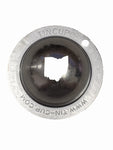 Tin Cup Ohio State Golf Ball Custom Marker Alignment Tool