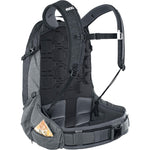 Evoc FR Trail Pro 26 Protector Carbon Grey 26L Backpack SM