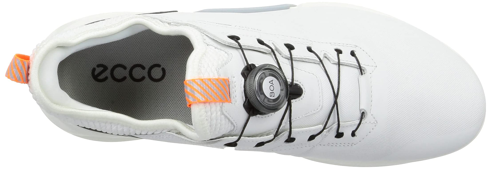 ECCO Men's Biom White Size 11-11.5 C4 Boa Gore-tex Waterproof Golf Shoes