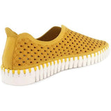 ILSE JACOBSEN HORNBAEK Women's Tulip 139 Flat | Slip-On | Low-Top Shoes