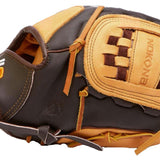 Nokona Alpha 12" I-Web Infielders Right Handers Baseball Glove