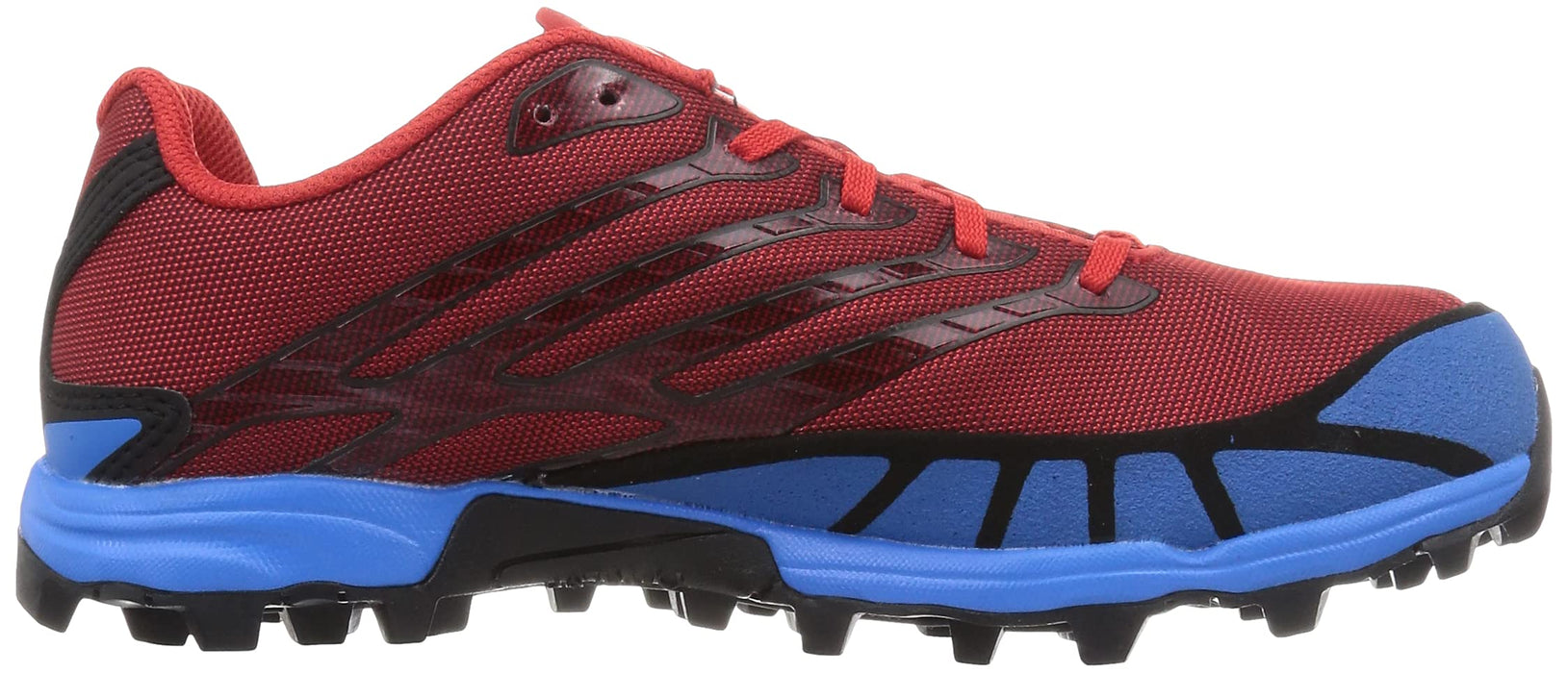 Inov-8 X-Talon 255 Red/Blue Women's Size 10.5 Trail Running Shoes
