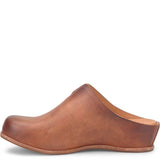 Kork-Ease Women's Para Slip-On Leather Clog Sandal