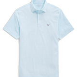 Vineyard Vines Men's St. Jean Stripe Sankaty Polo