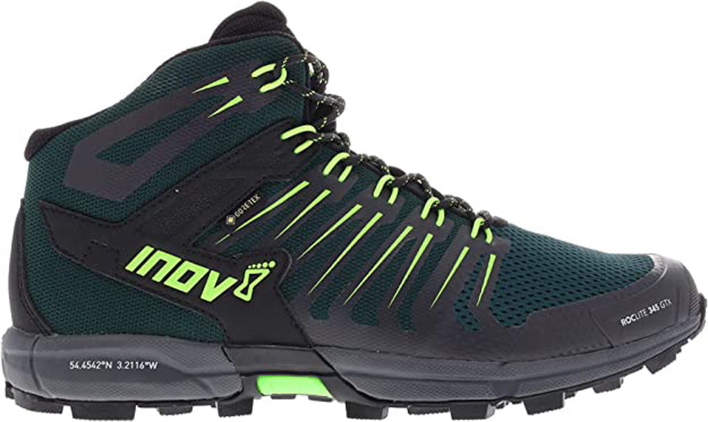 Inov-8 Men's Roclite G 345 GTX Hiking and Walking Shoes
