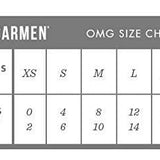 Coco + Carmen OMG Thyme High Rise Skinny Small Stretch Fit Jeans