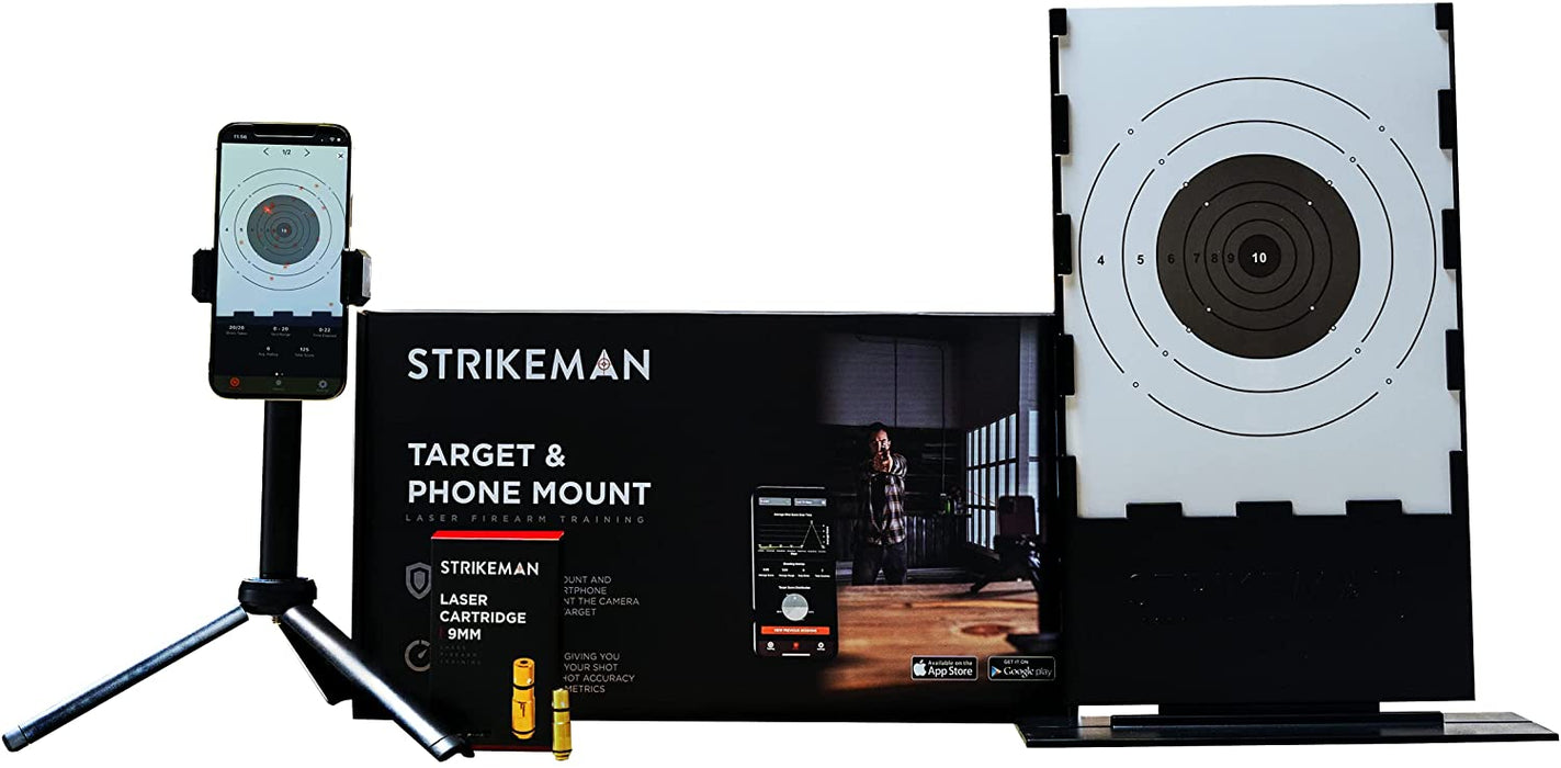 Strikeman Laser Cartridge Kit