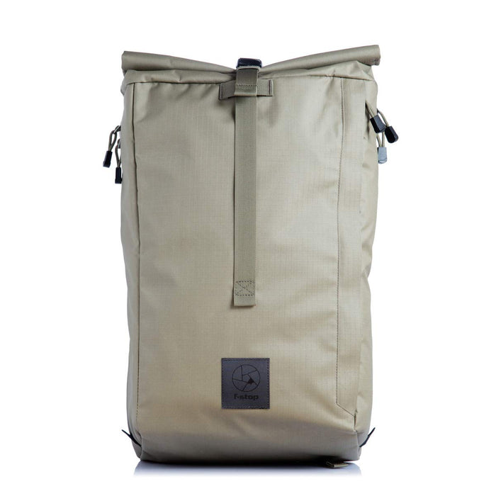 f-stop Dalston 21L Aloe Green Roll Top Urban Camera Pack For Photography