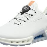 ECCO Men's Biom White Size 11-11.5 C4 Boa Gore-tex Waterproof Golf Shoes