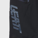 Leatt Mens Adult MTB Gravity 4.0 Black Medium Water Resistant Cycling Shorts