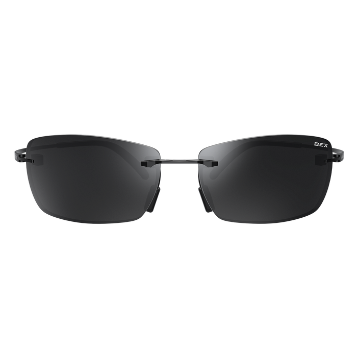 Bex Fynnland XP Polarized Black/Gray Sunglasses
