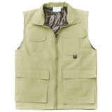 Tag Safari Women's Safari Vest with Covered Oversized Pockets