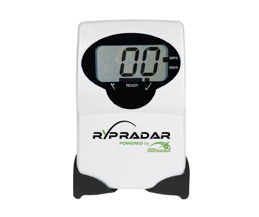 Rypstick | RypRadar 2.0 Golf Swing Speed Monitor and Radar for Rypstick