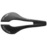 Selle Italia Black SP-01 TM Superflow 288x142mm MTB and Road Bike Saddle