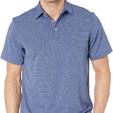 Vineyard Vines Men's St. Jean Stripe Sankaty Polo