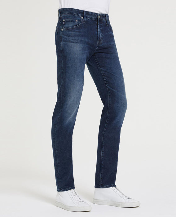 AG Adriano Goldschmied Men's Tellis Mastermind Size 32X34 Modern Slim Jeans