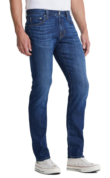 AG Adriano Goldschmied Men's Everett 12 Years Last Sky 31X34 Slim Straight Jeans