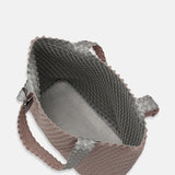 ILSE JACOBSEN HORNBAEK Woven Tote Bag 08