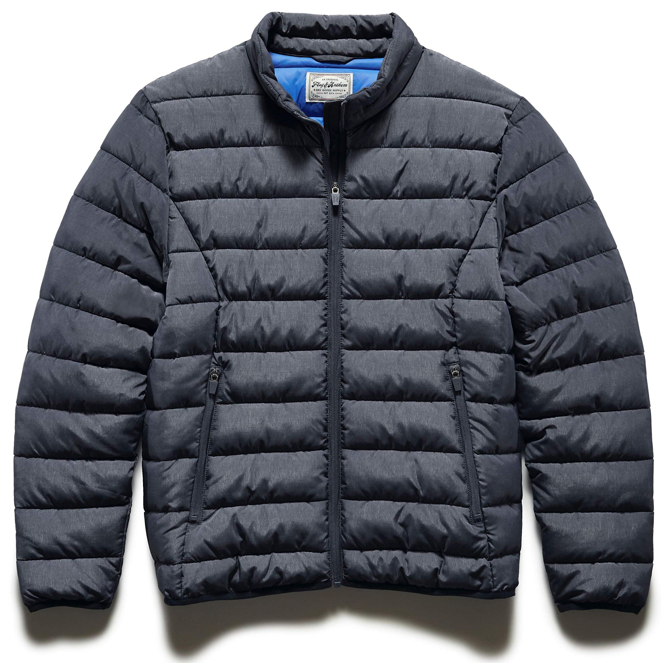 Flag & Anthem Men's Hopkins Puffer Jacket - Sports by Sager