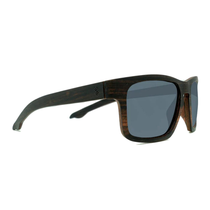 Slyk Men's Wooden Cruiser Sunglasses
