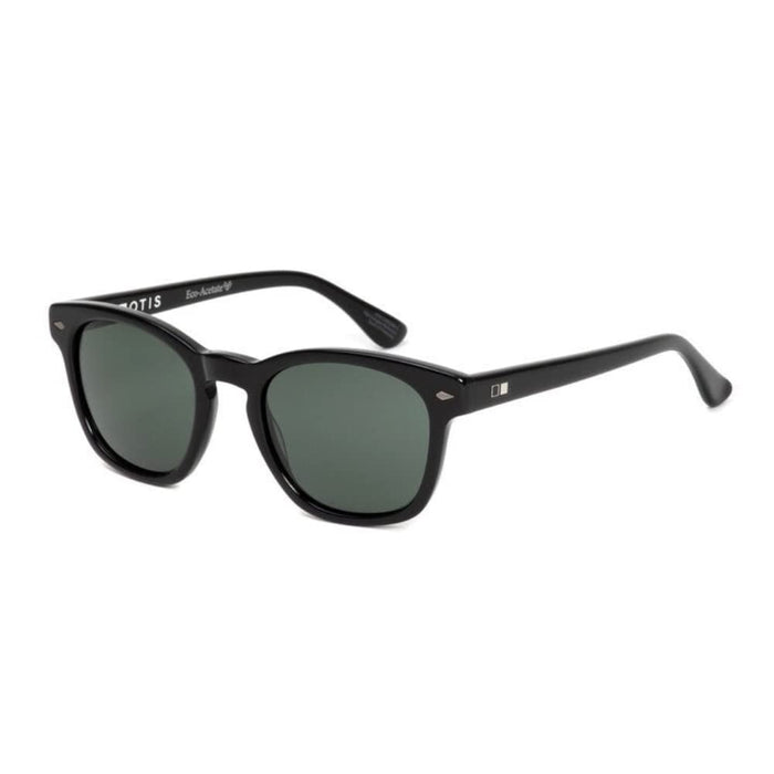 Otis Eyewear Summer of 67 ECO Black Grey Polarized Mineral Lens Sunglasses