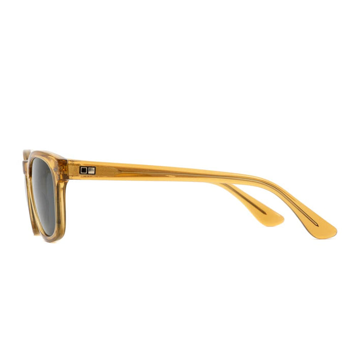 Otis Eyewear Summer of 67 ECO Crystal Sun Polarized Mineral Lens Sunglasses