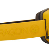 Dragon Alliance X2 Dijon LL Silver Ion/LL Amber Lens Snow Goggles