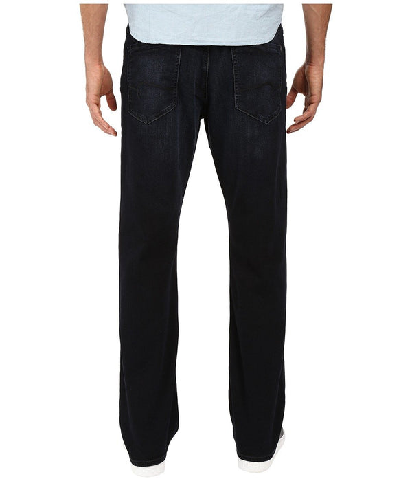Mavi Men's Matt Size 36/32 Relaxed Fit Ink Williamsburg Straight Leg Jeans
