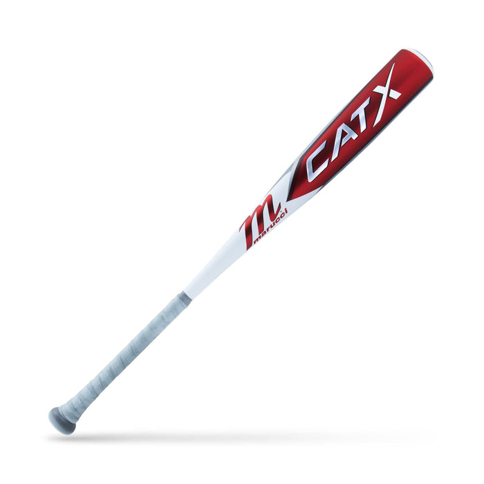 Marucci CATX -5 Size 31-26 Aluminum Red/White 2 _" Diameter Baseball Bat