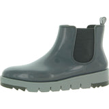 Cougar Women's Firenze Ash Blue Size 10 Premium Gloss Rain Boot