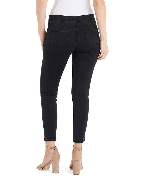 Coco + Carmen OMG Tummy-Slimming X-Small Black Denim Skinny Jeans